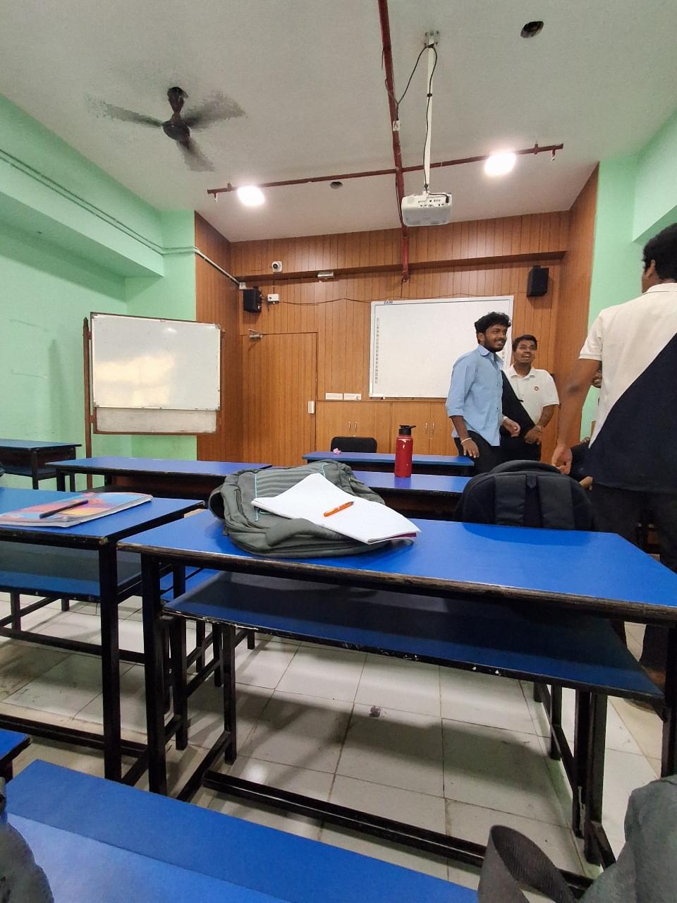 Techno Main Salt Lake Kolkata Infrastructure & Academic Building photo 2